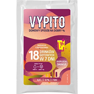 Partyset - Vypito passionsfrukt och persika – photo 2