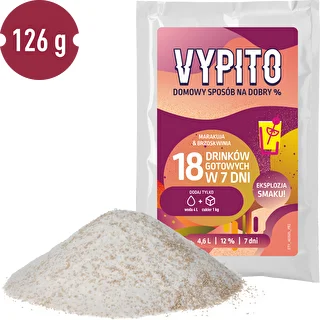 Partyset - Vypito passionsfrukt och persika – photo 4