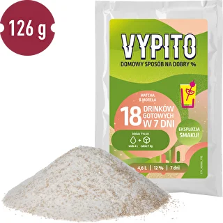 Partyset - Vypito Matcha och aprikos – photo 4