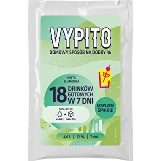 Partyset - Vypito Mynta och lime – photo 2