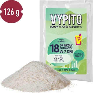 Partyset - Vypito Mynta och lime – photo 4