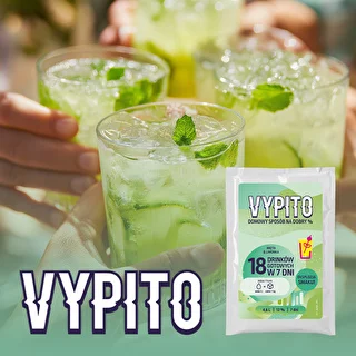 Partyset - Vypito Mynta och lime – photo 10