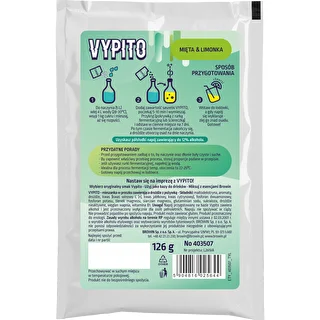 Partyset - Vypito Mynta och lime – photo 3