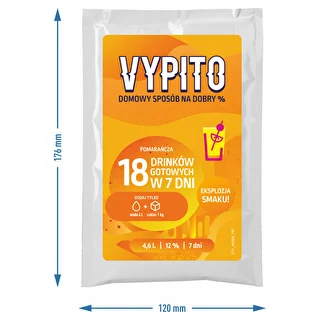 Partyset - Vypito Apelsin – photo 5