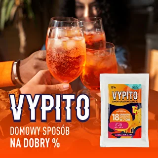 VYPITO 12%, påse för 18 drinkar - Chillout lätt fruktig, 126 g – photo 6