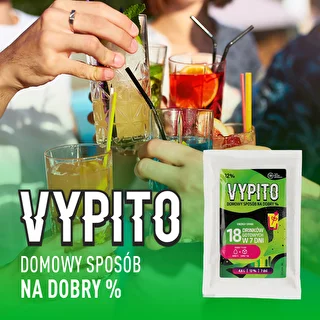 VYPITO 12%, påse för 18 drinkar - Energidryck, 126 g – photo 6