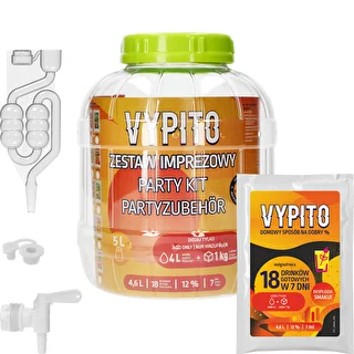Partyset - Vypito Mandarin – photo 1