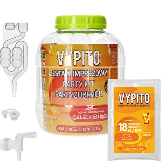 Partyset - Vypito Apelsin – photo 1