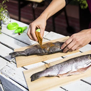 Marinad för fisk - blandning av örter och kryddor, 120 g – photo 4