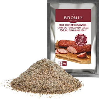 Pekelsalt Pekel för krakowska korv - 115 g – photo 3