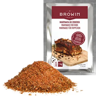 Marinad för revbensspjäll - blandning av örter och kryddor, 35 g – photo 4