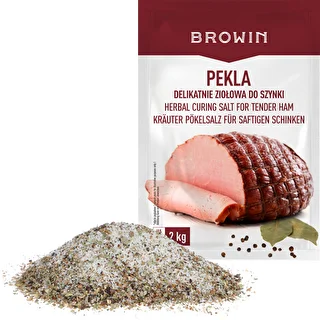 Pekla svagt örtig för skinka, 75 g – photo 3