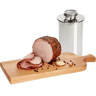 Pekelsalt Pekla vitlök-ört för skinkkokare, 100 g – photo 6