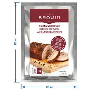 Marinad för bacon - blandning av örter och kryddor, 35 g – photo 3