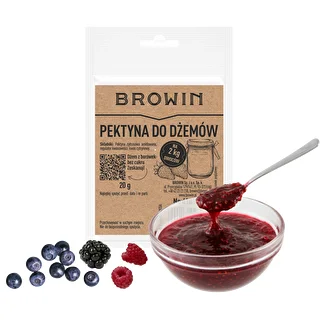 Pektin för sylt - citrus amidat för gelering, 20 g – photo 2
