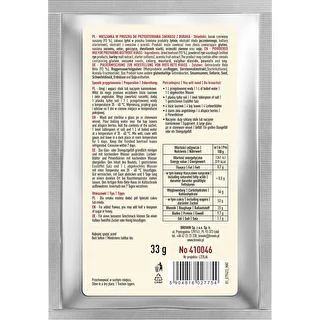 Rödbetskvass i pulverform, klassisk smak, 36 g – photo 2