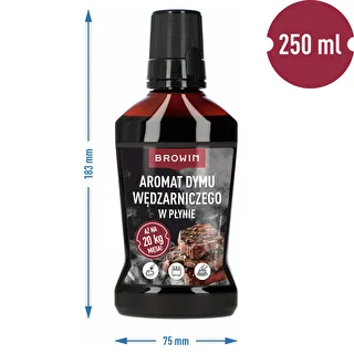 Flytande rökarom, för 20 kg, 250 ml – photo 4