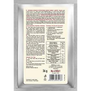 Rödbetskvass i pulverform med äpple, 36 g – photo 2