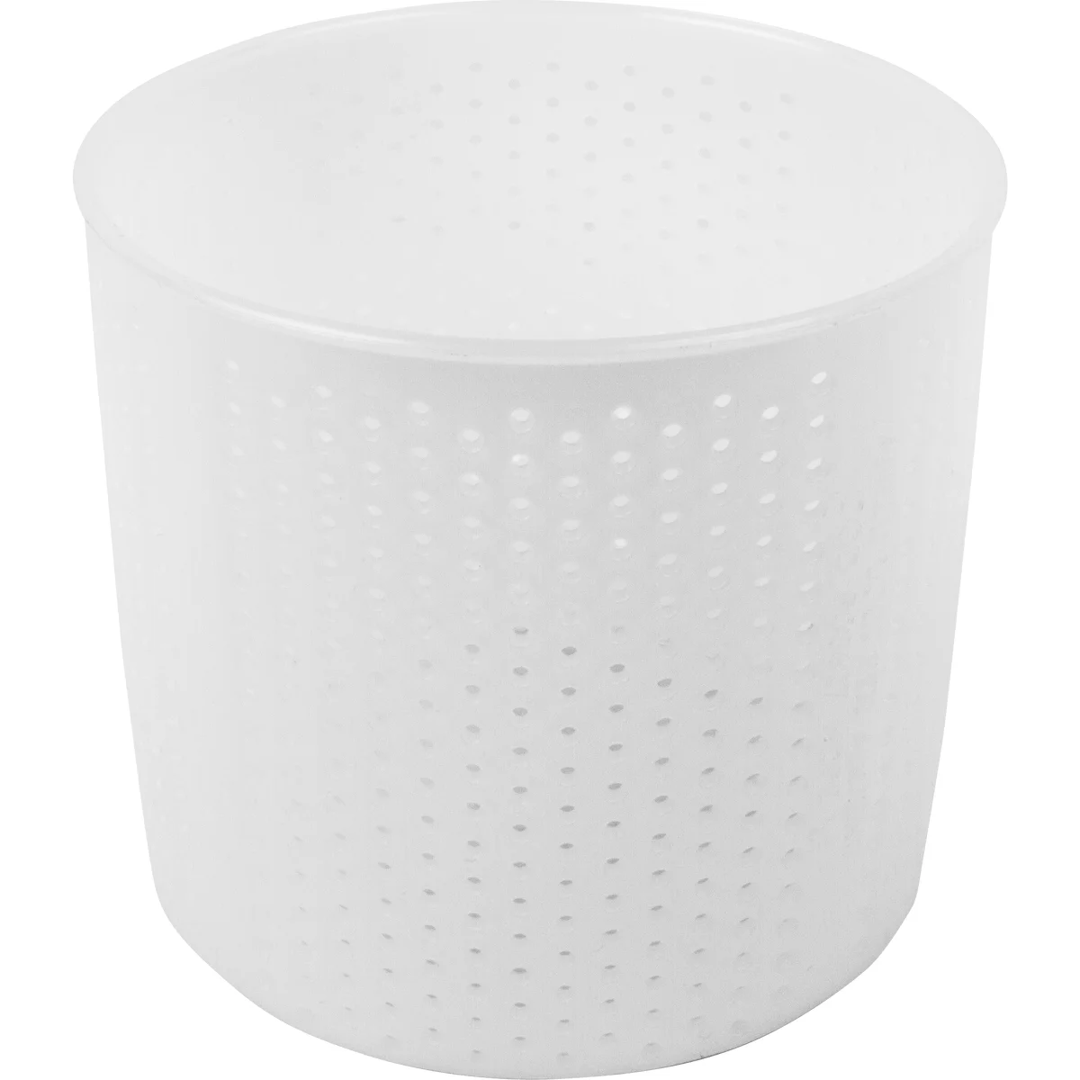 Rund ostform Ø 10 x 9,5 cm för 300 g