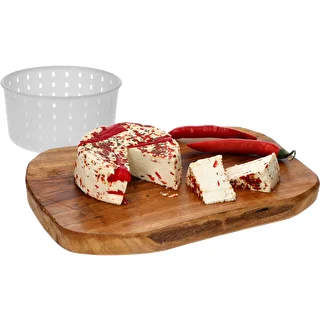 Ostform rund Ø 13 x 7 cm för 800 g – photo 6