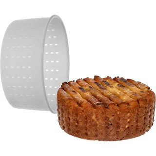Ostform rund Ø15 x 7cm för 1200 g – photo 5
