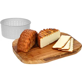 Ostform rund Ø15 x 7cm för 1200 g – photo 6