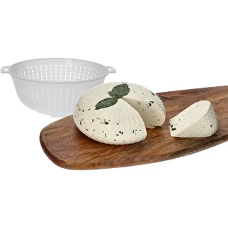 Ostform för koryciński ost Ø 21/11 x 8,5 cm för 2 kg – photo 6