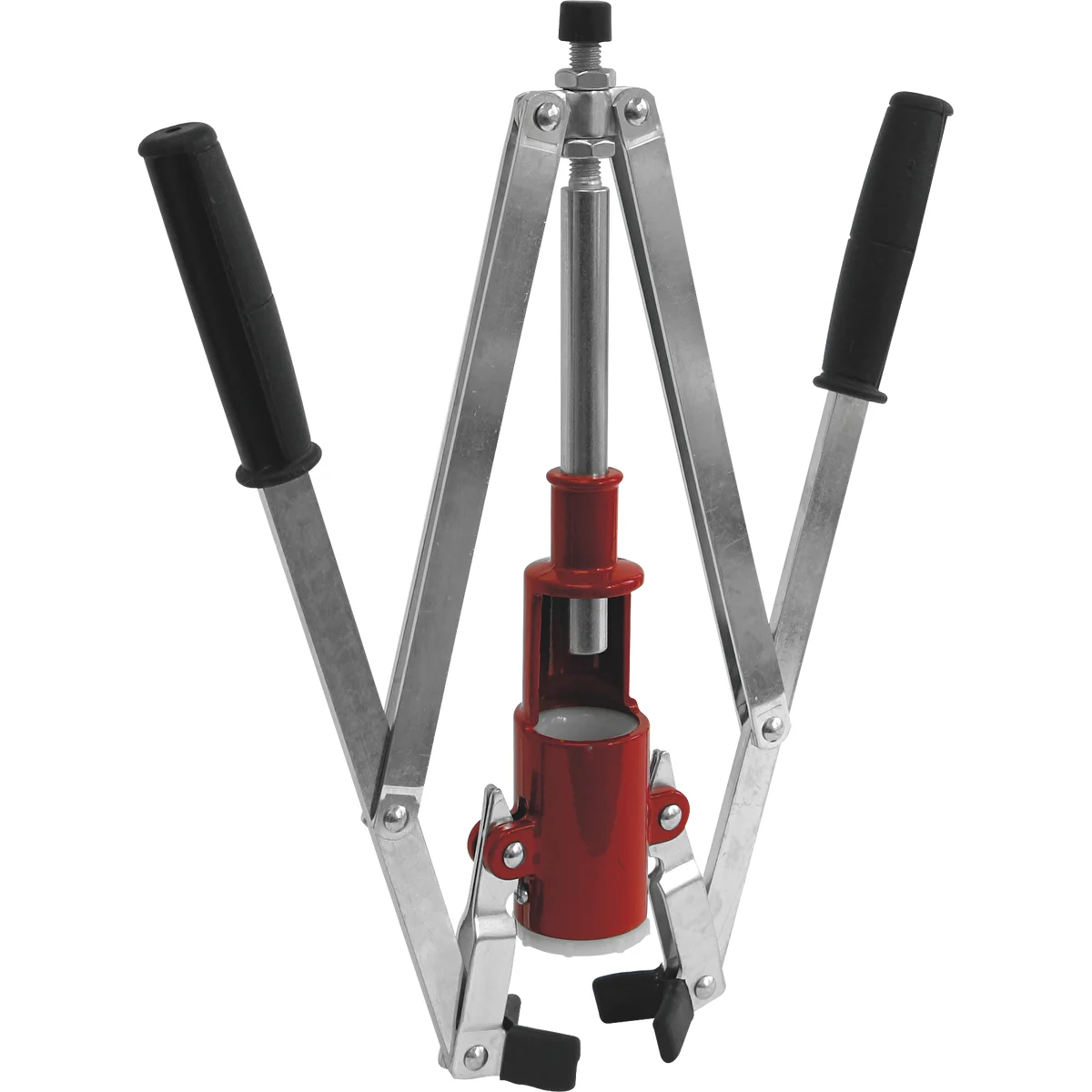 Tvåarmad korkapparat metall.d.22