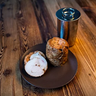 Klassisk ört- och kryddblandning för skinkkokare – photo 6