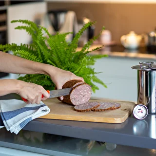 Termometer för köttstekning (0°C till +120°C) 12,5cm – photo 13