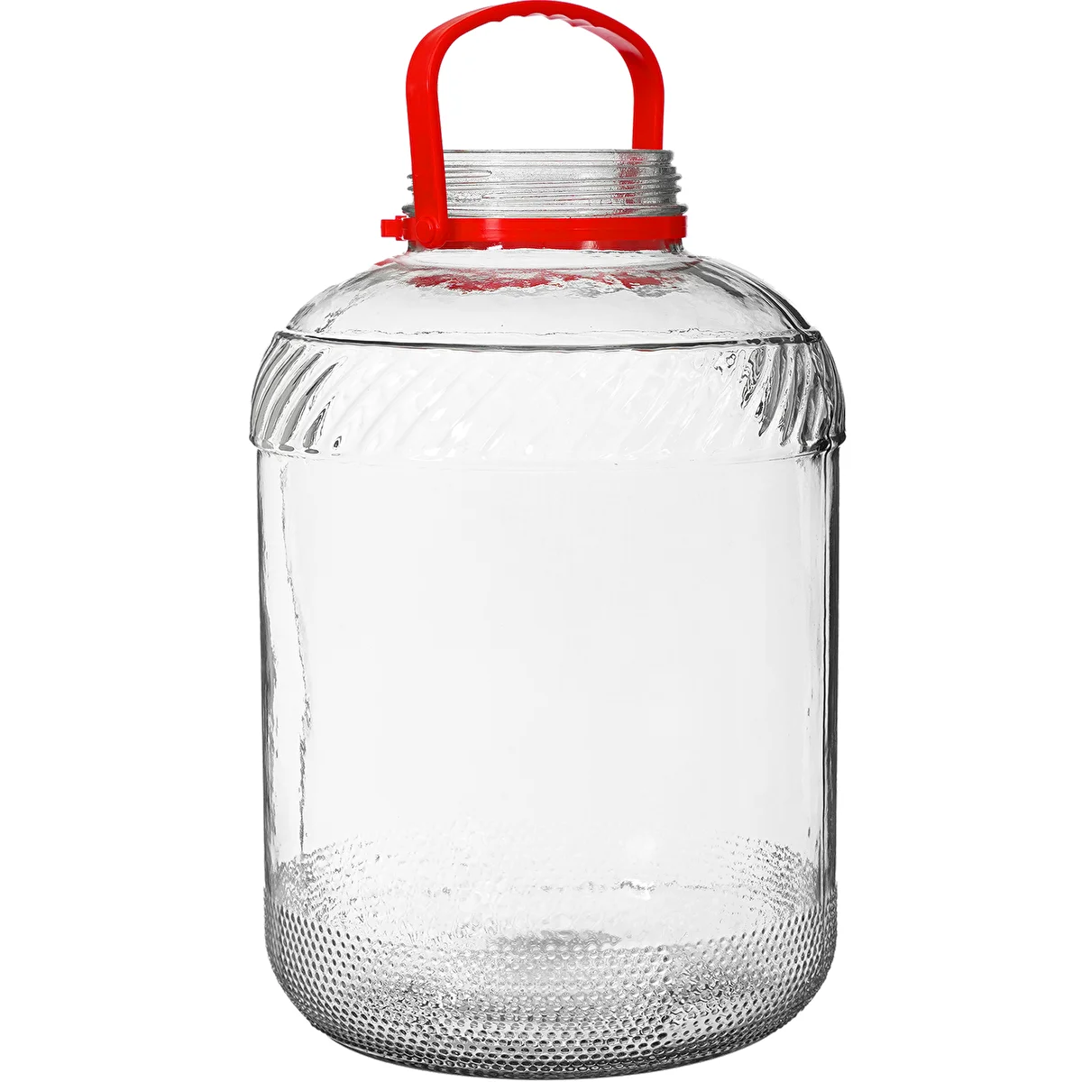 Burk 15 L med plastlock