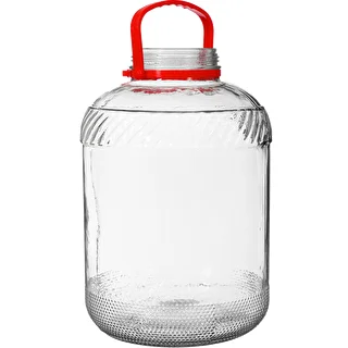 Burk 15 L med plastlock – photo 1