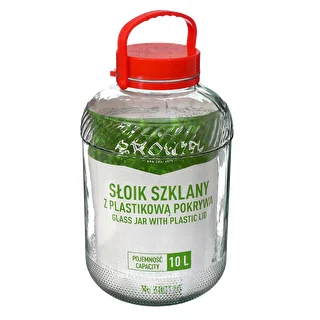Burk 10 L med plastlock – photo 4