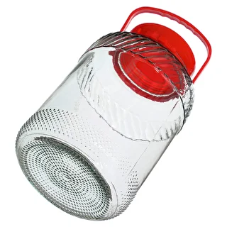 Burk 5 L med plastlock – photo 3