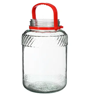 Burk 5 L med plastlock – photo 2