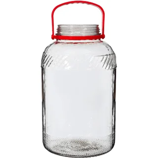 Burk 8 L med plastlock – photo 2