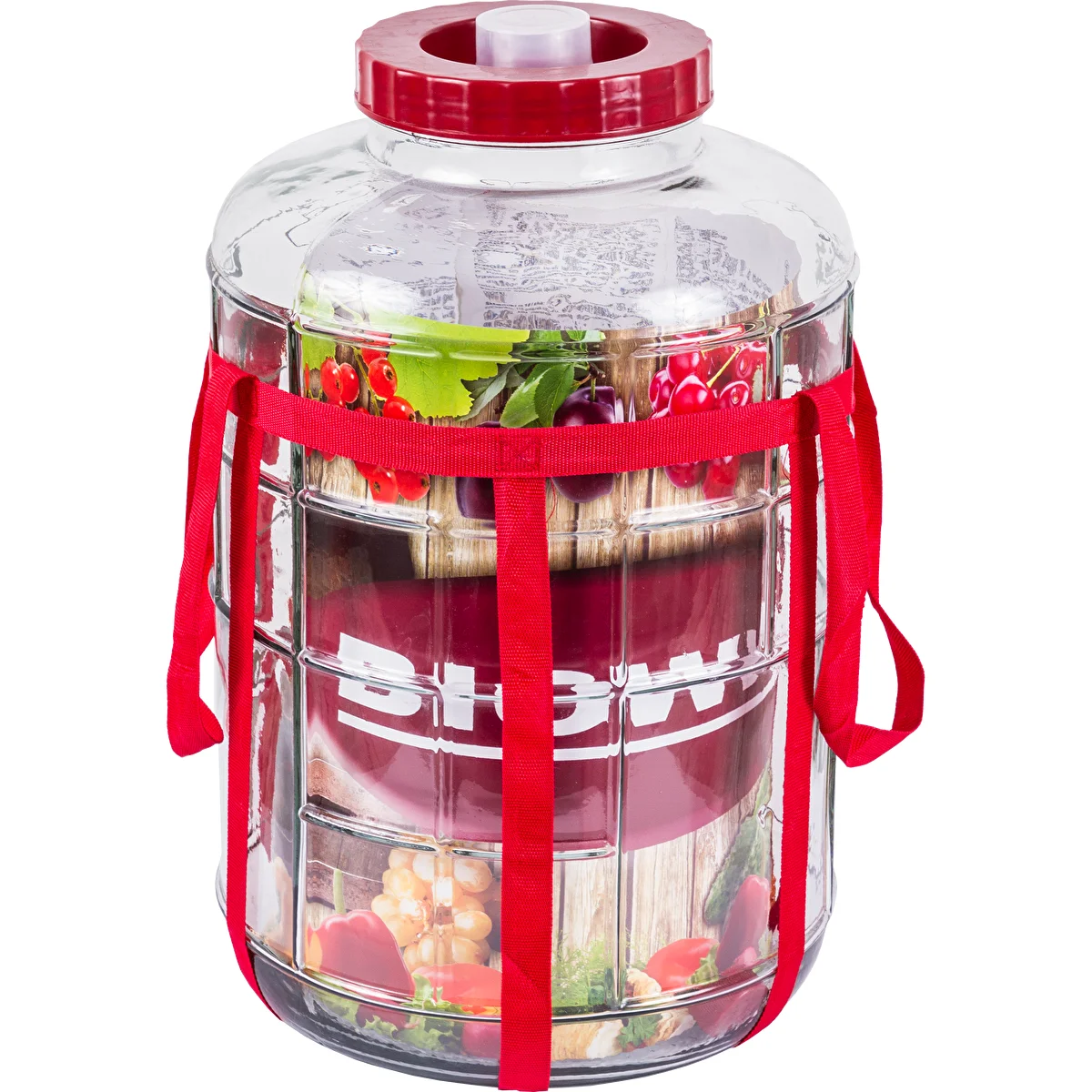 Universell burk 18 L