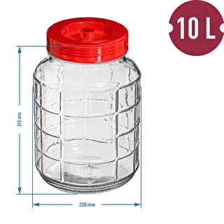 Universell burk 10 L – photo 7