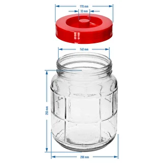 Universell burk 5 L – photo 6