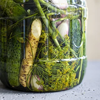 Okrossbar burk för inläggning, 3 L – photo 8