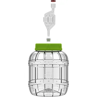 Okrossbar burk för inläggning, 3 L – photo 4