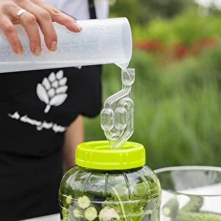 Okrossbar burk för inläggning, 3 L – photo 5