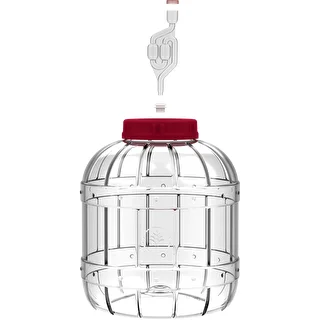 Okrossbar, multifunktionell burk för jäsning, 5 L – photo 3