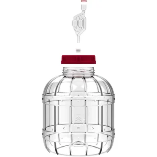 Okrossbar, multifunktionell burk för jäsning, 8L – photo 3