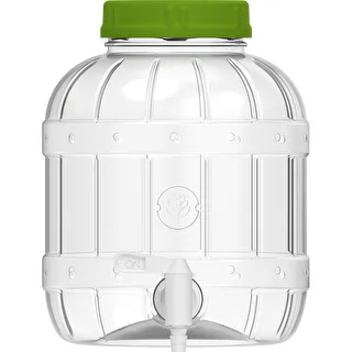 Multifunktionell burk med kran 5L – photo 3