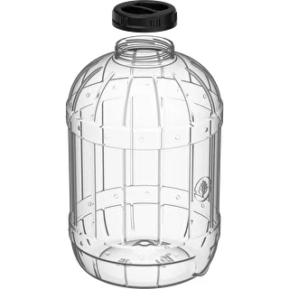 Multifunktionell burk 18L med lock – photo 3