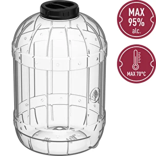 Multifunktionell burk 18L med lock – photo 4