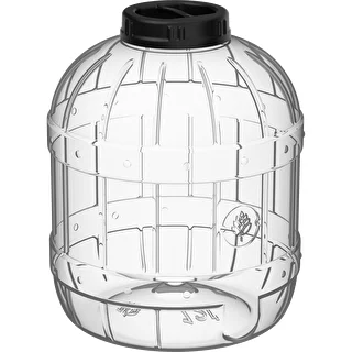 Multifunktionell burk 12L med lock – photo 2