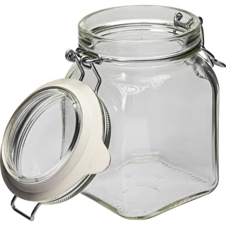 Burk Comfort 750 ml fyrkantig. hermetiskt försluten – photo 3