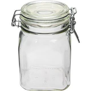 Burk Comfort 750 ml fyrkantig. hermetiskt försluten – photo 2